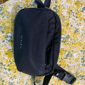 Athleta belt bag